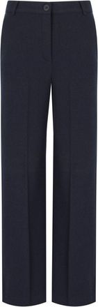 Max Mara Zelota Blue Pants