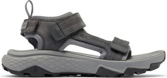 Columbia Peakfreak Rush Sandal Lea Sandalen f&uuml;r Damen | grau