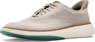 Cole Haan Grand Phaze Laser Quick-on Mens Shoes Oxford Tan Nubuck : 11.5 D - Medium