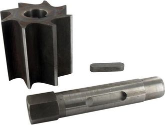 OEM Kit Completo Rotor Cuchilla Al-ko - Brill B11530