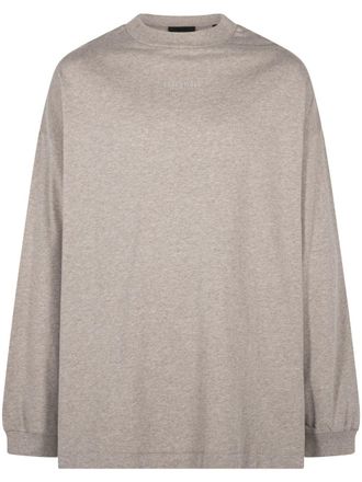 Fear of God Essentials T-shirt - Grijs