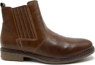 Izod Mens Nino Booties In Tan