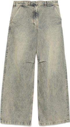 Entire studios Dem Jeans Surface Wave