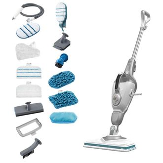 Black+Decker Black&decker - Black+decker Pulizia - Lavapavimenti A Vapore Bhsm1615dsg-qs
