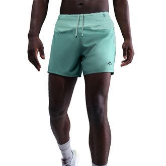 Nike Mens TR 5in Short in Cannon - Grey - Size X-Large