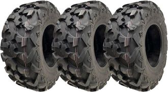 OEM 22x9.50-10 Neum&aacute;tico De Cortac&eacute;sped, 4 Capas C&eacute;sped, - - Wanda P532, Set 2