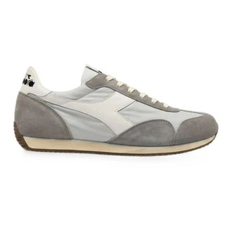 Diadora Sneakers in Tessuto - - Shoes - Uomo - Grigio - 42 1/2 EU