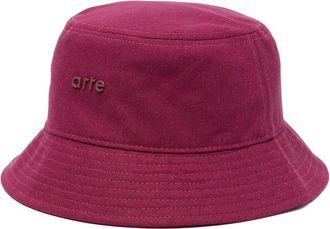 Arte Linen Buckethat