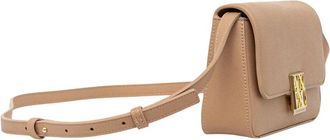 A|X Armani Exchange Dames, Tassen, Beige, Maat: ONE Size Poliester