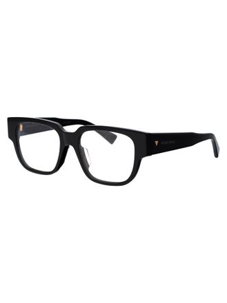 Bottega Veneta BV1289O Acetate Optical Eyeglasses - Black