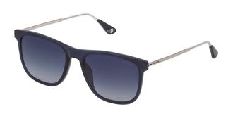 Police SPL776 MARK 4 0AGQ Mens Sunglasses Blue Size 54