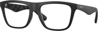 Burberry Demo Square Mens Eyeglasses BE2432U 3464 53