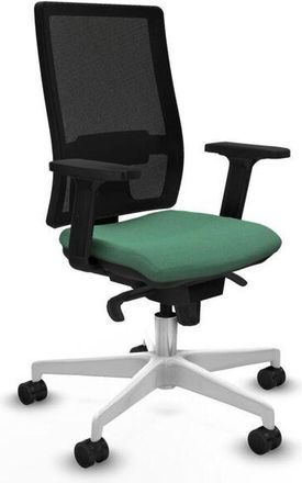 Piqueras y Crespo Piqueras Y Crespo Silla De Oficina Verde Esmeralda C&oacute;moda
