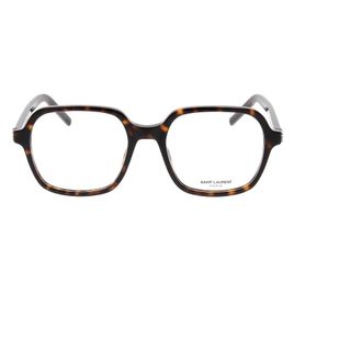Saint Laurent Optisch montuur - unisex - Accessoires - Zwart - Maat: ONE Size