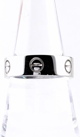 Cartier Band Ring (Pre-Owned)