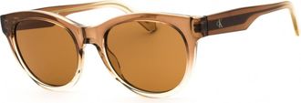 Calvin Klein CKJ26600S 211 Transparent Gradient Brown/Brown