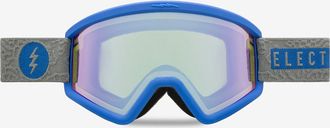 Electric Hex Goggle EG3324108 Mens Sunglasses Blue Size Medium