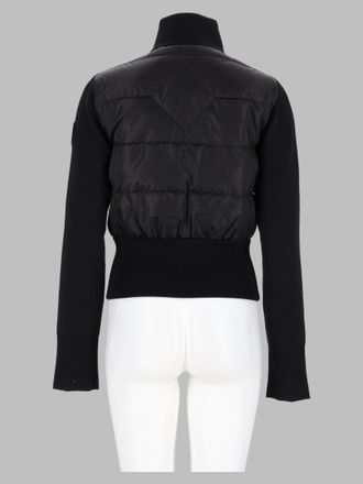 Canada Goose Hybridge Down Jacket - Black