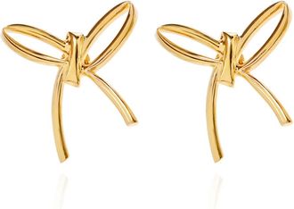 Marni Earrings, female, Yellow, Size: ONE SIZE Gold-Plated Earrings