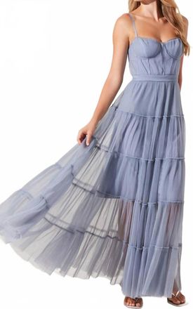 Astr Womens Mireya Dress In Dusty Dress