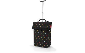 Reisenthel Einkaufstrolley REISENTHEL, Damen, bunt (bunt, schwarz), Einkaufsk&ouml;rbe Einkaufstrolley