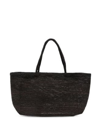 Sophie Digard Raffia draagtas