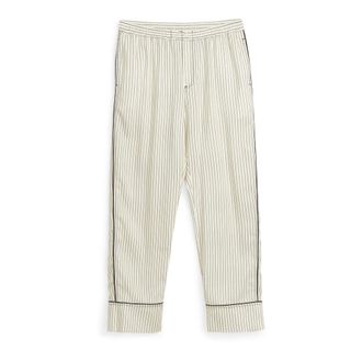 Soulland unisex, Broeken, Wit, Maat: Xs/S