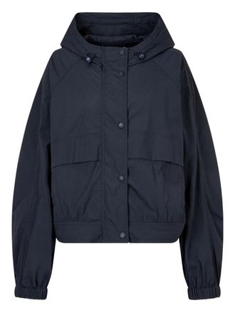 STUDIO TOMBOY Jack met capuchon en zak - Blauw