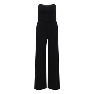 Vera Mont Dames, Jumpsuits & Playsuits, Zwart, Maat: XS