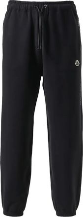 Moncler Pantaloni con coulisse - Nero