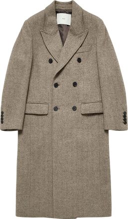 Dunst Double-breasted Coat