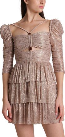 Sabina Mus&aacute;yev Liberty Dress