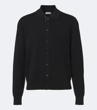 Burberry Wool-blend cardigan