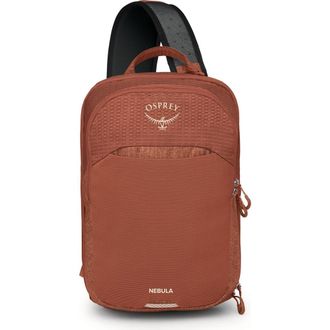 Osprey Nebula 11-Liter Sling Bag in Porcelain Orange Heather at Nordstrom
