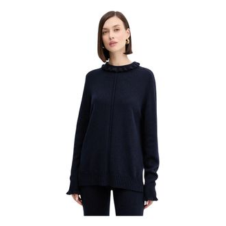 Twinset Mujer, Jerseys, Azul, Talla: S