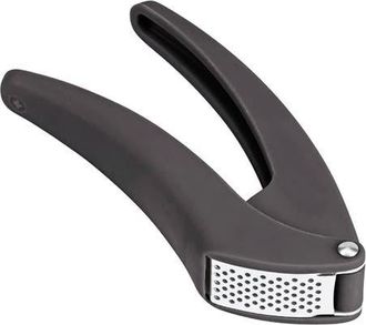 Kuhn Rikon 7-Inch Easy-Clean Garlic Press in Black at Nordstrom