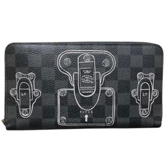 Louis Vuitton Portamonete Pre-owned - - Pre-owned - Donna - Nero - ONE SIZE