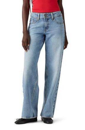 Levi's Superlow Loose Jeans in Twisted Vibe at Nordstrom Rack, Size 25 32