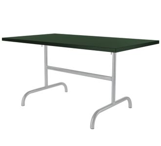 Schubiger M&ouml;bel Metalltisch S&auml;ntis