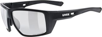 Uvex MTN Venture V Photochromic Cat. 1-3 (VLT 9-74%) Sonnenbrille - Unisex | grau