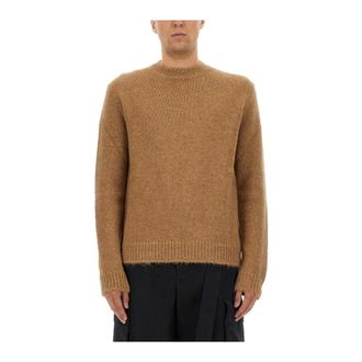 Jil Sander Uomo, Maglie, Beige, L, new