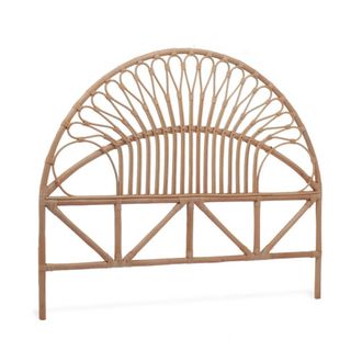 Sweeek Cabecero de rat&aacute;n natural