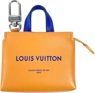 Louis Vuitton unisex, Pre-owned, Giallo, Taglia unica, used