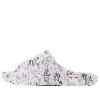 Li-Ning (WMNS) Li-Ning x Disney Mickey Mouse Fashion Slippers White Multi AGAS010-2