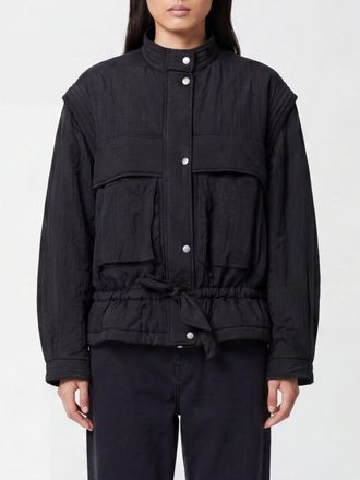 Isabel Marant Giacca Blandina in misto cotone