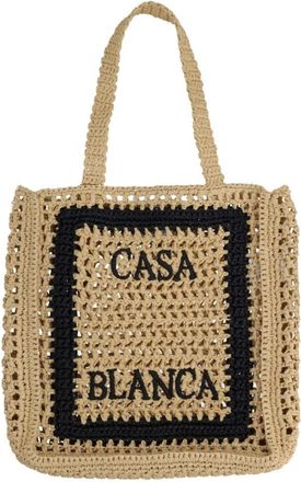 Casablanca Tote Bag With Logo