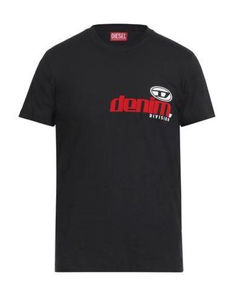 Black Diesel Printed T-Shirts: Shop up to −70% | Stylight