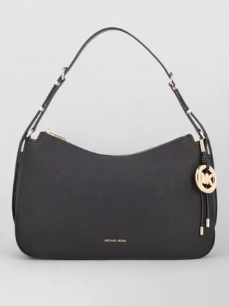 Michael Kors leather shoulder bag