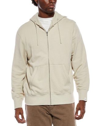 Rag & Bone Massey Terry Zip Hoodie