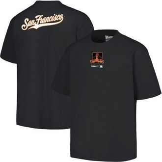 Pleasures Mens PLEASURES Black San Francisco Giants Mascot T-Shirt at Nordstrom, Size Small